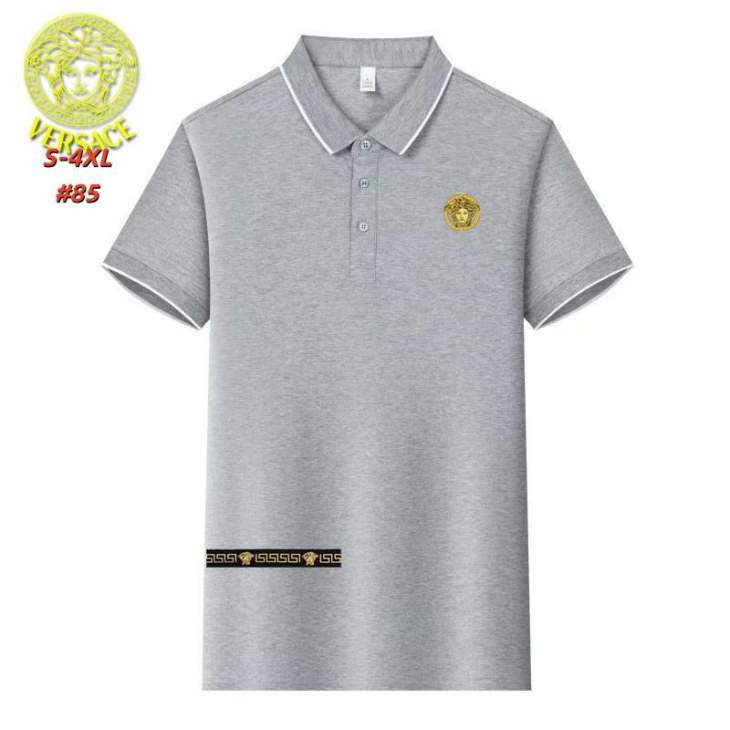 Picture of Versace Polo Shirts Short _SKUVersaceS-4XL12yr4125258